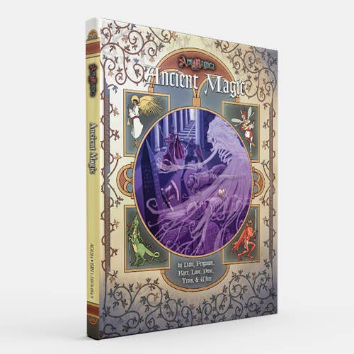 Atlas Games - Wholesale Fantasy Novel - Ars Magica: Ancient Magic (Softcover)0