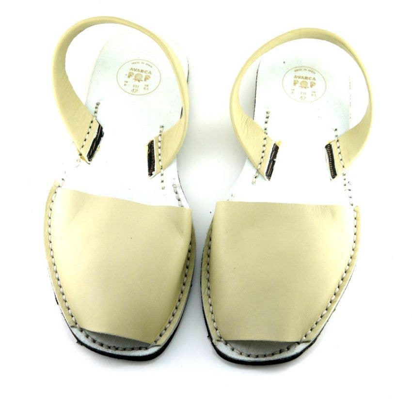 AVARCAPOP - Wholesale Sandaal - Dames - Avarca Rustica0