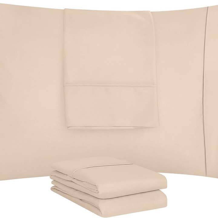 Cottonpassion_US - Wholesale Bedding Pillowcase/Sham - Microfiber Pillowcases 20"x30", Pillow case, Set of 219