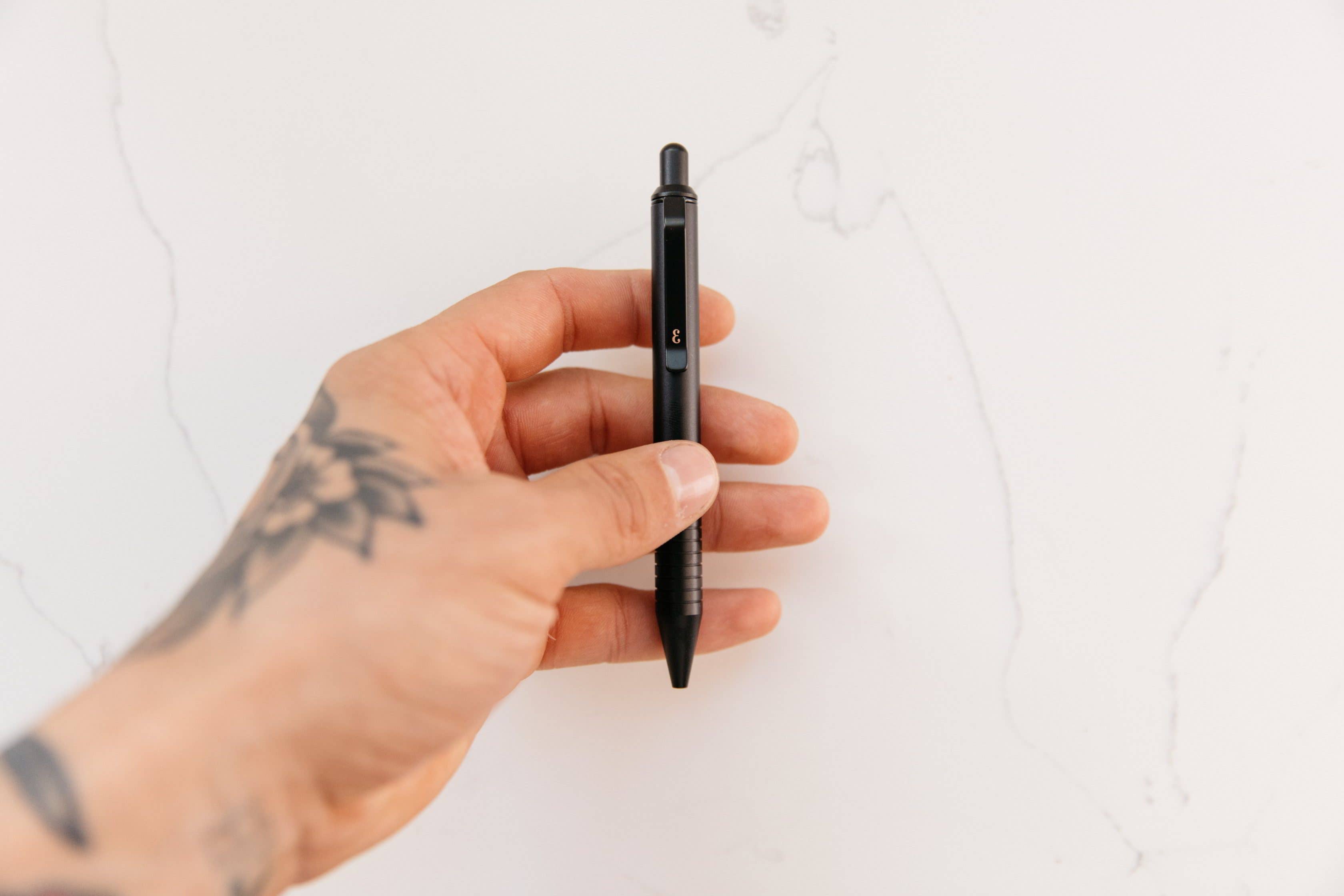 Everyman – Caneta por atacado – Mini caneta Everyman Grafton12