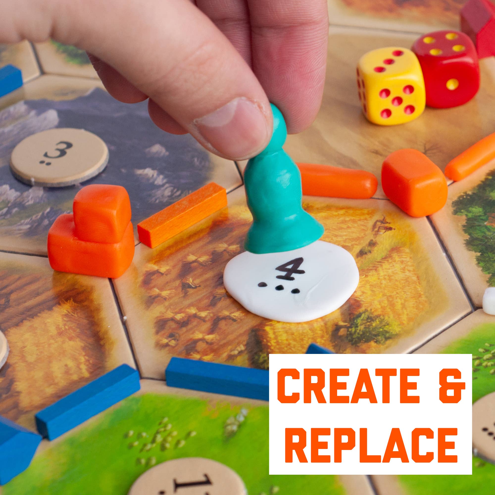 FixIts - Wholesale DIY Craft Kit - FixIts 3 Pack - Green, Pink, Yellow - for DIY and repair9