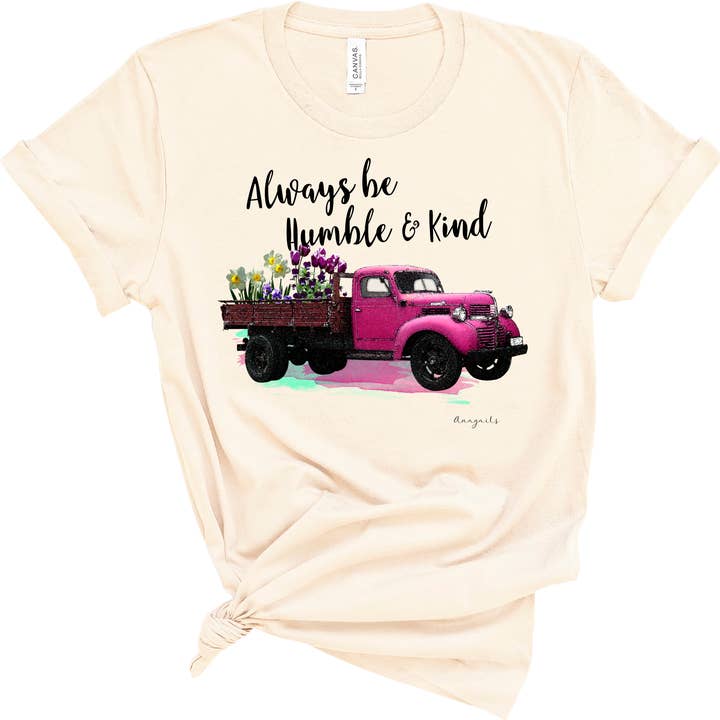 Be humble & kind for wholesale by Anagails
