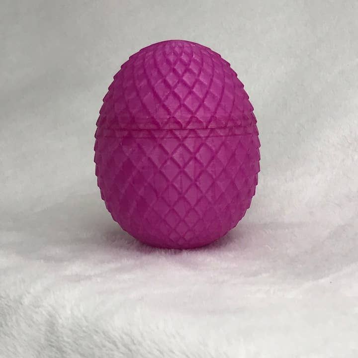 Dragon Egg - Pointed Scales / Light Up for wholesale by Charles Prints