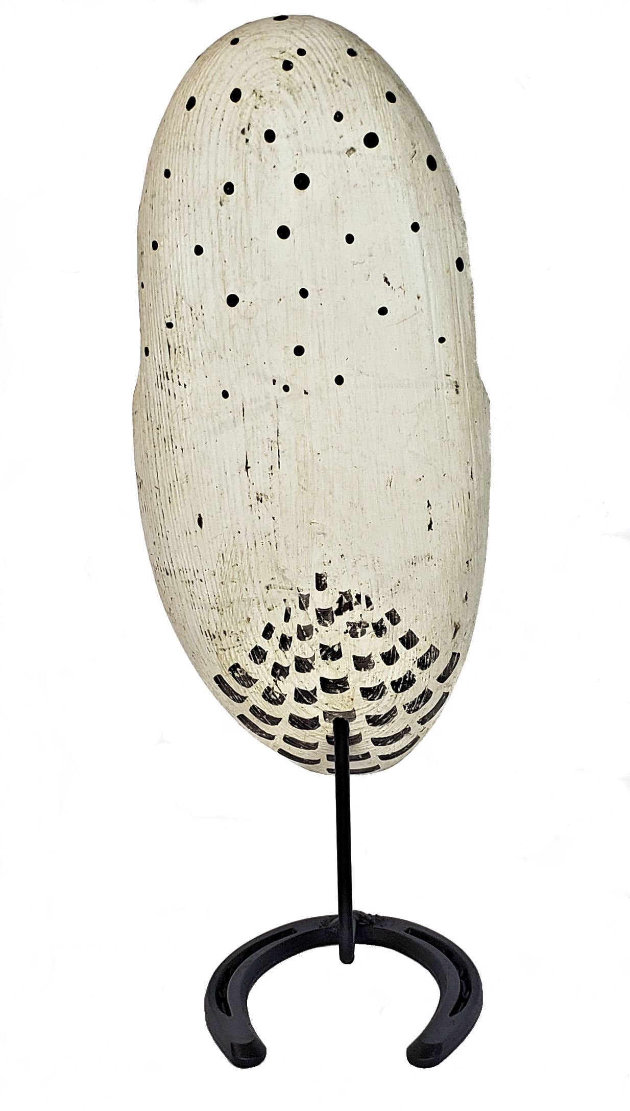 Three Points Design - Wholesale Decorative Figurine - Medium  Snowy Owl2