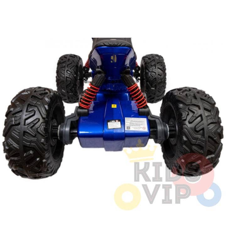 KIDS VIP – wholesale Toy car/truck – Child – Kids ATV 7 24V Quad - Rubber Wheels, Leather Seat & Music14