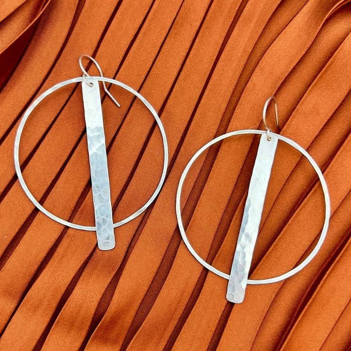 Journey Earrings for wholesale by Fluff Hardware