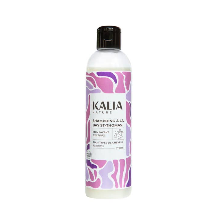 Kalia Nature - Venta al por mayor Champús para el cabello - Champú Bay Saint-Thomas 250 ml2