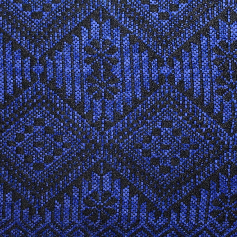 Lady Catrina – Großhandel Schal – Damen – Rebozo - Blau [5er Pack]1