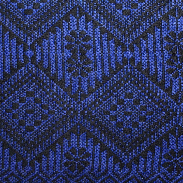 Lady Catrina – Cachecol - Mulher por atacado – Rebozo azul - Kit com 5 unidades1