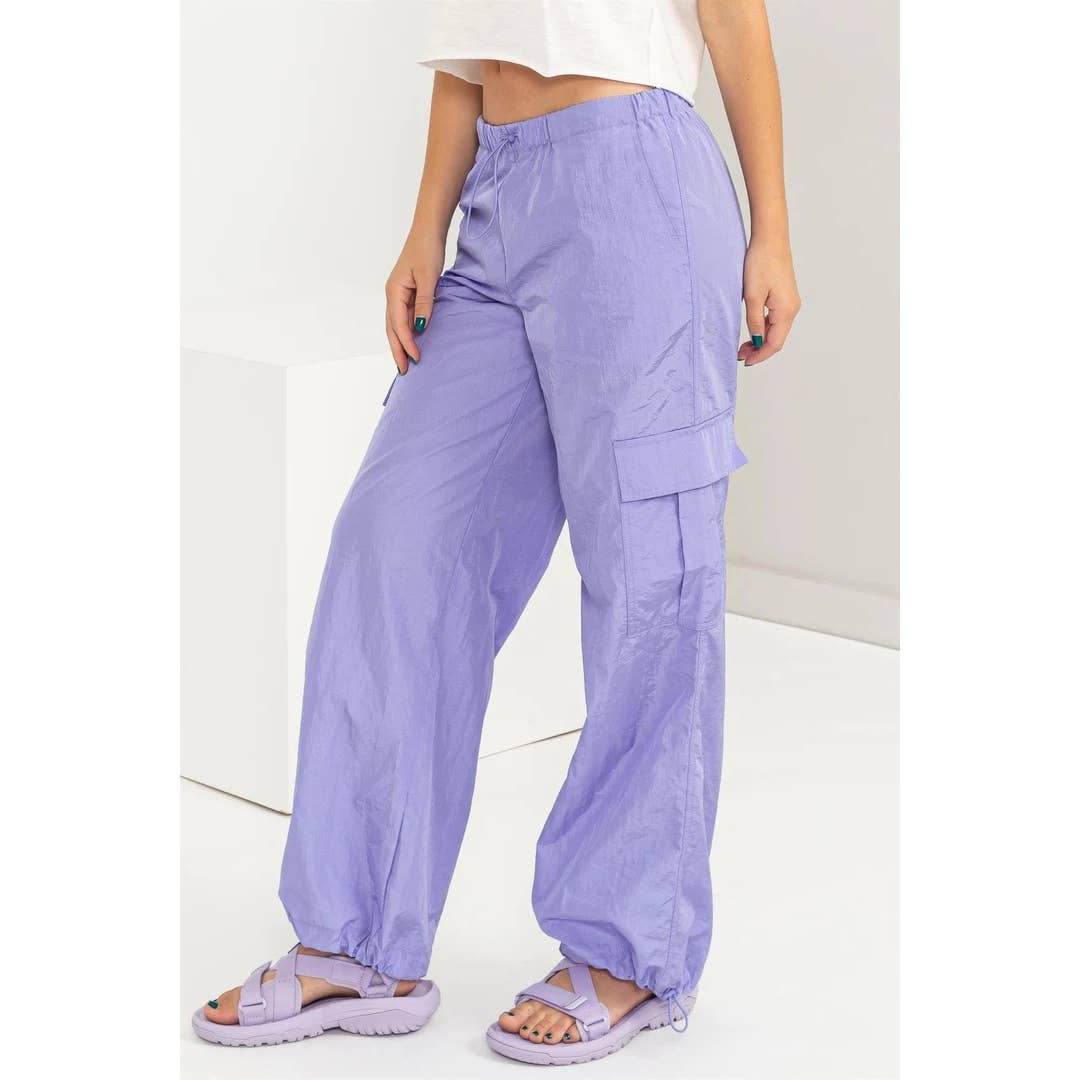 Apolline – wholesale Byxor - Dam – FALLSKÄRM LAST BYXOR11