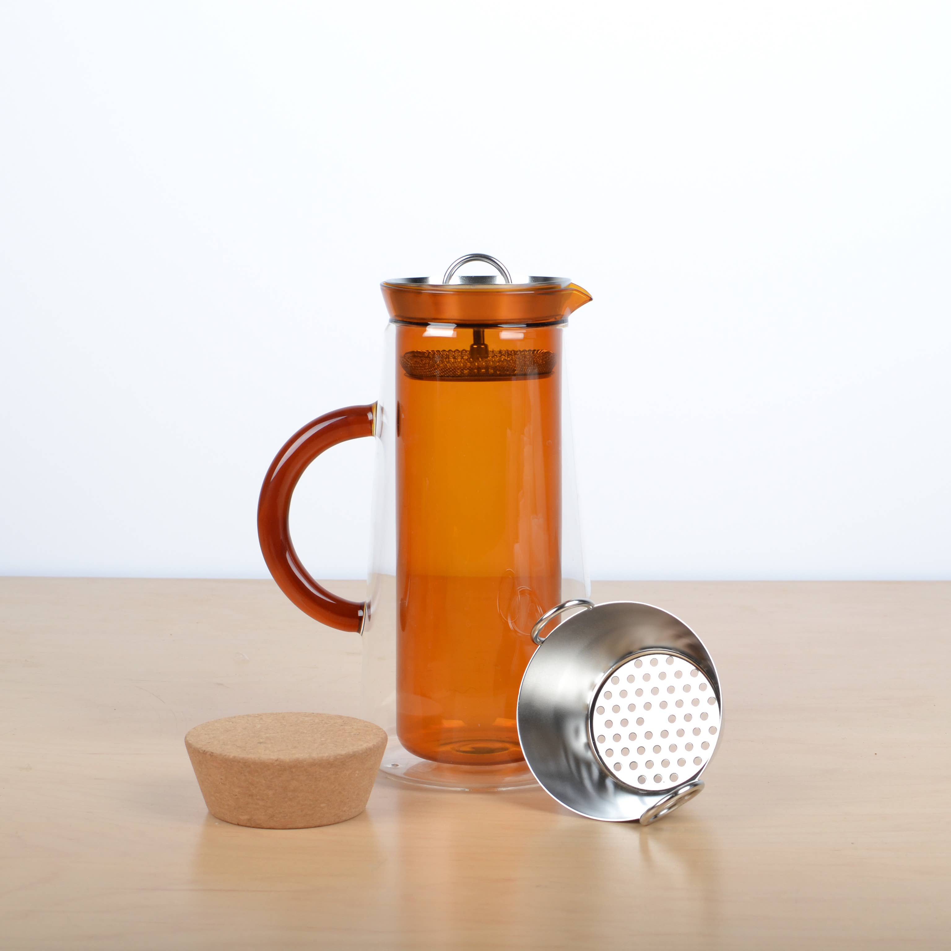 Manual - Wholesale Pitcher - Slow System Pitcher (with coffee and tea tools)1