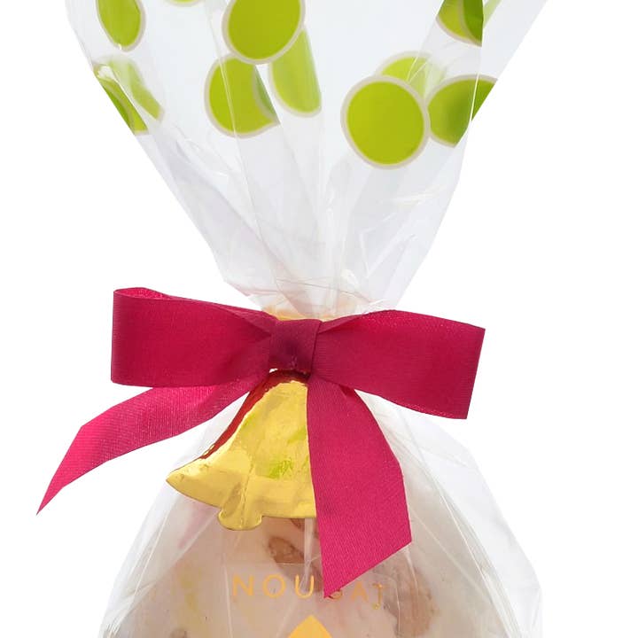 Montélimar nougat mjukt ägg 120 g i påskpåse för wholesale av Nougat Diane De Poytiers