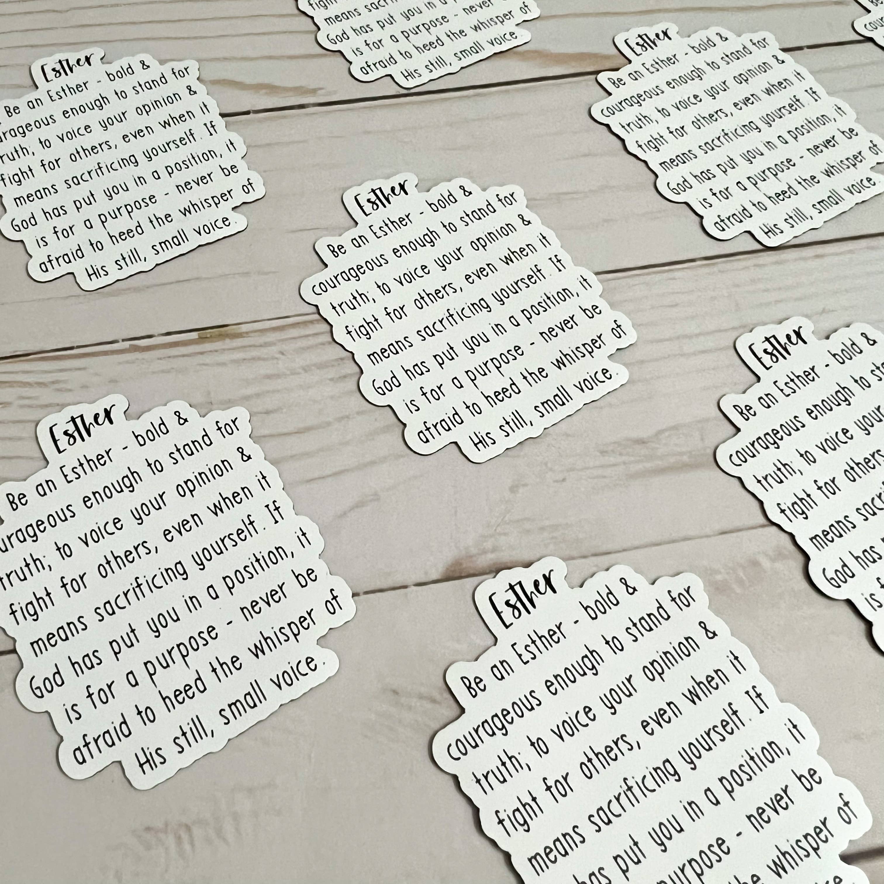 swaygirls - Wholesale Magnet - Esther magnet| Fridge magnets  | Christian magnet8