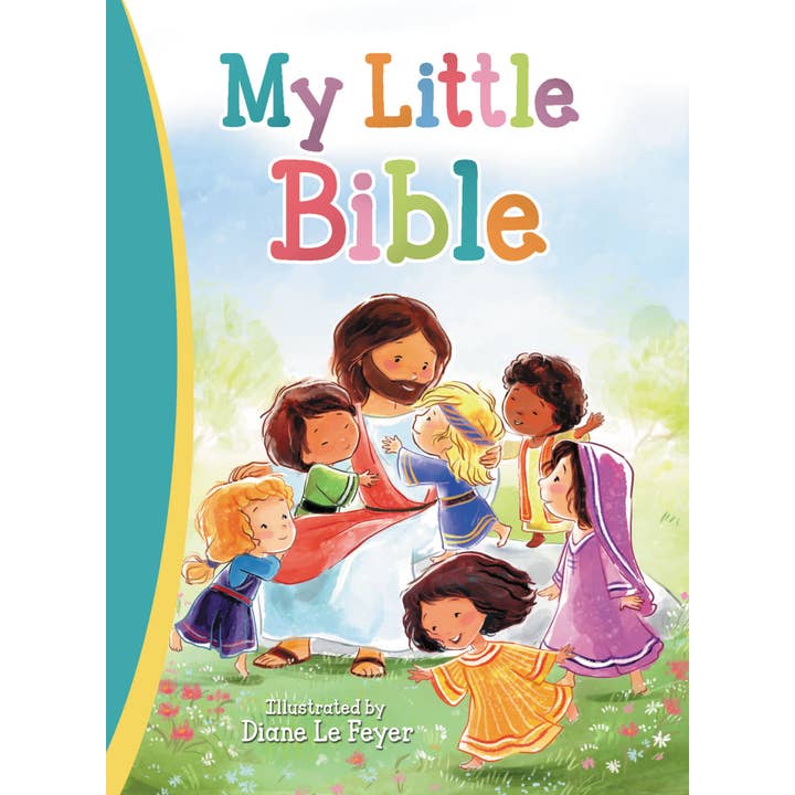 HarperCollins Christian Publishing - Wholesale Religion - My Little Bible