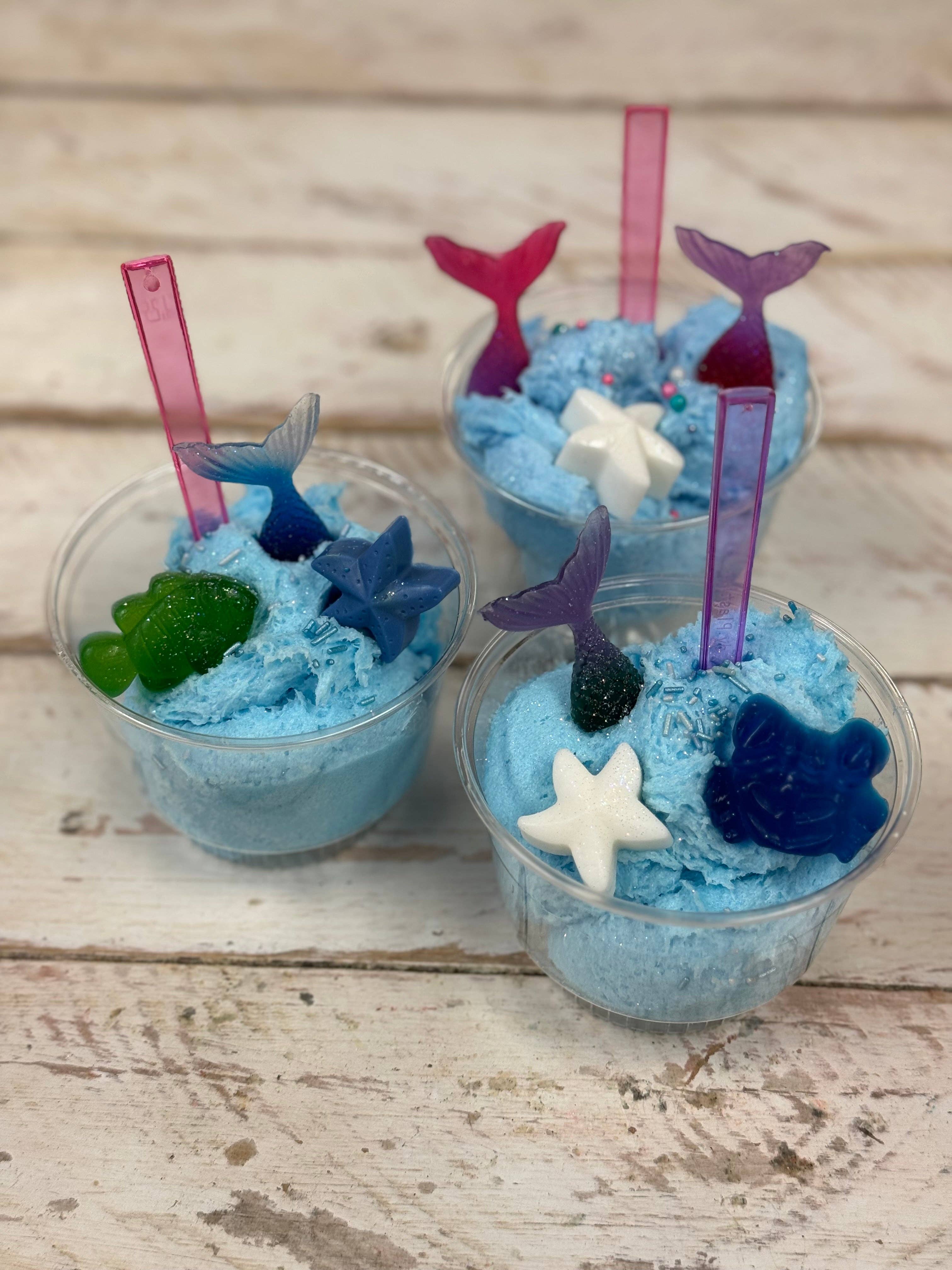 Molly’s Apothecary - Wholesale Body Scrub/Exfoliant - Ice Cream Sundaes - 7 oz.1