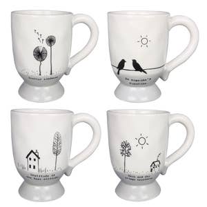 Purchase Wholesale mug topper. Free Returns & Net 60 Terms on Faire