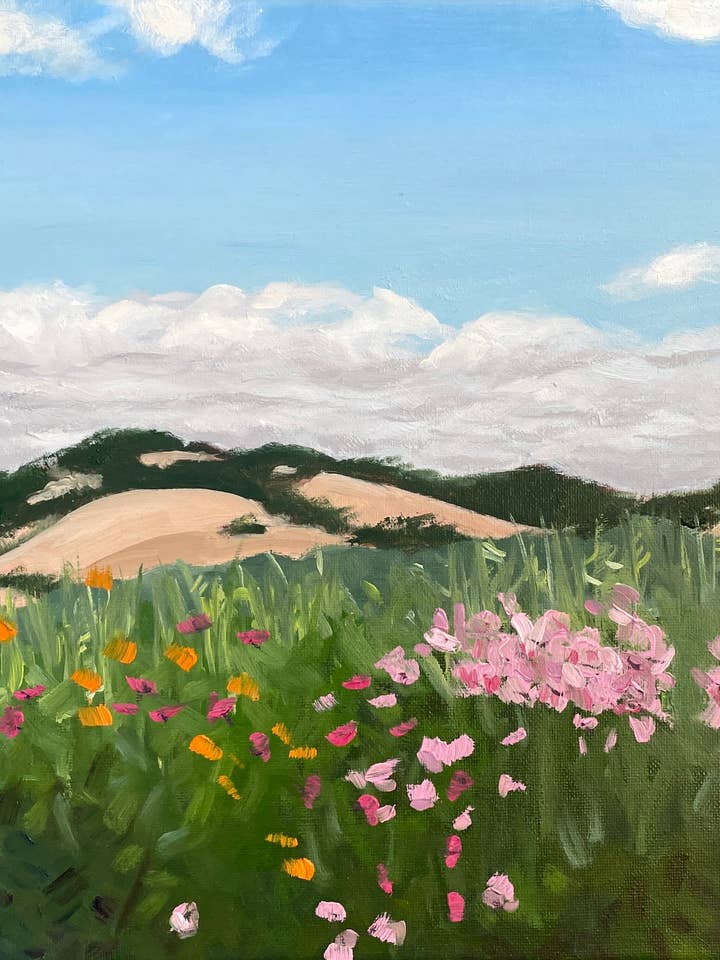 Suisun Deux (Print) for wholesale by okay leni