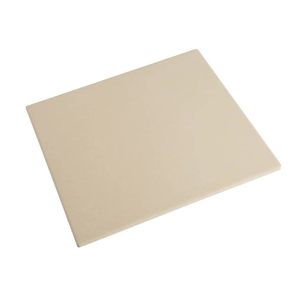 EcoQuality - Venta al por mayor Tablas de pizza - KCH-08411/KCH-09011, Redonda/Rectangular 16", Piedra para pizza de cordierita beige piedra antigua4