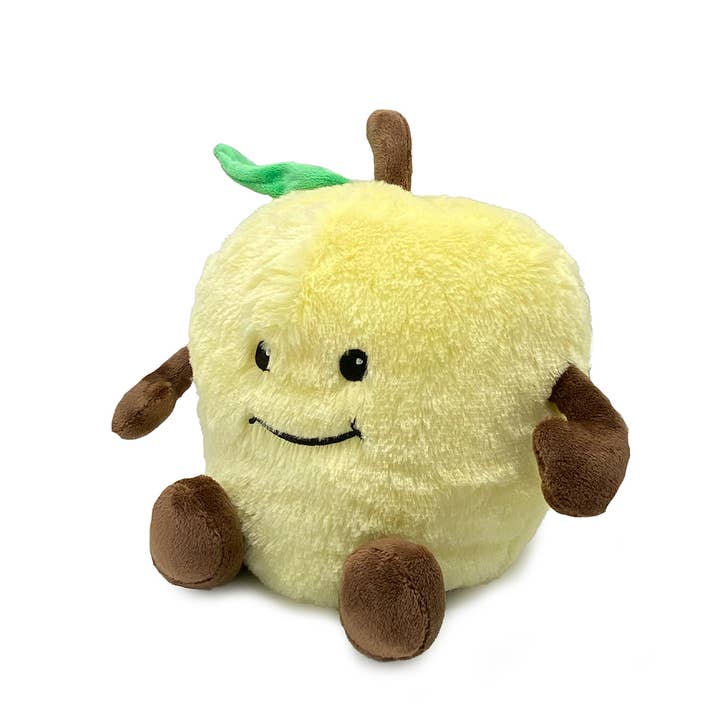 Golden Apple Warmies for wholesale by Warmies - Plush Toys - Lavender - Gifts - Christmas 2025