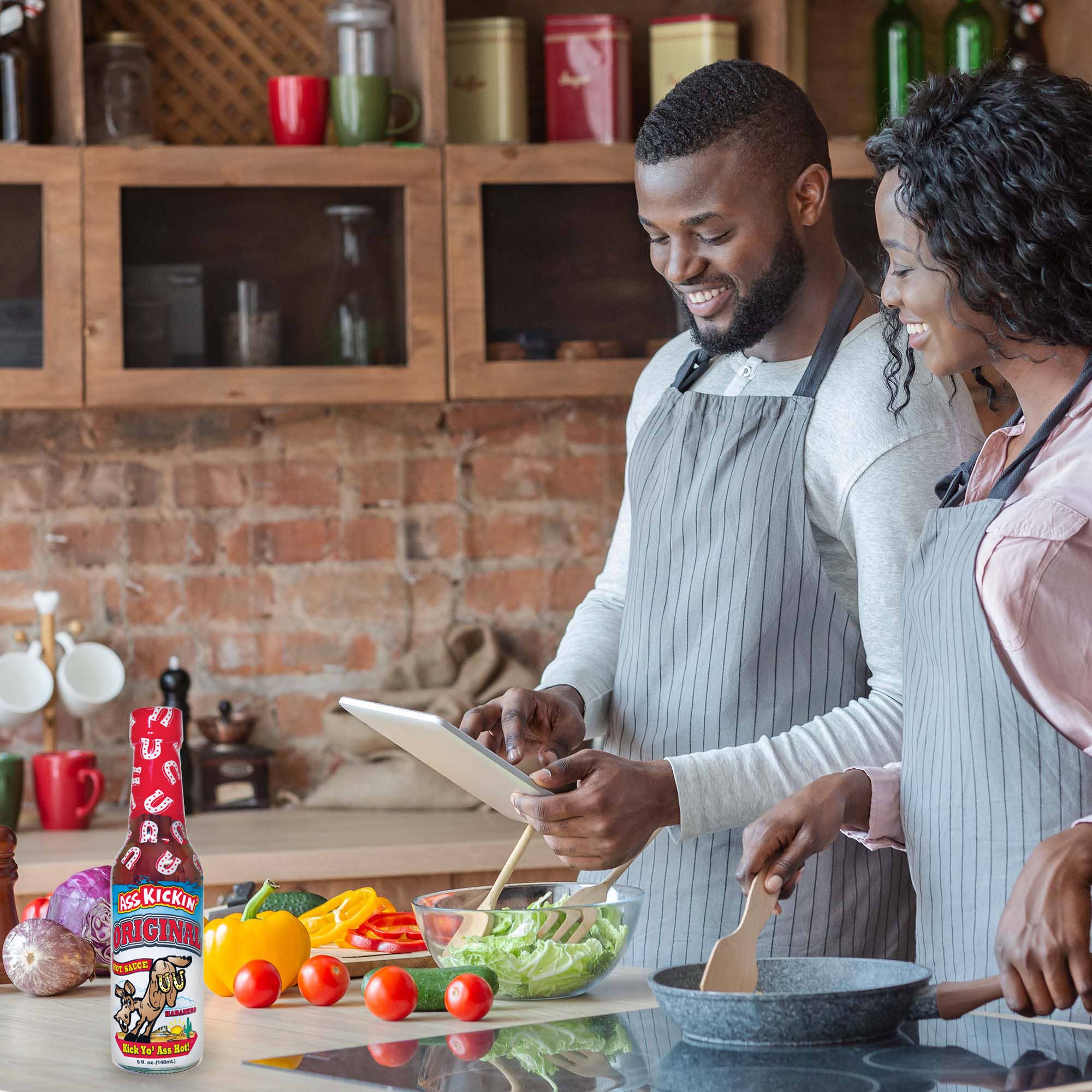 Southwest Specialty Food - Wholesale Hot Sauce - Ass Kickin’ Original Hot Sauce4