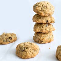 Juli's Cookie Co - Vendita all'ingrosso Biscotti - Biscotti per l'allattamento con gocce di cioccolato, ricetta originale -200gr Box5