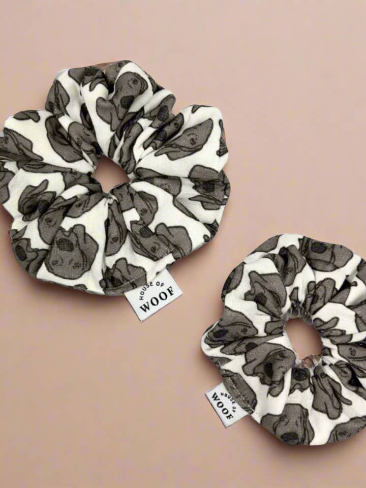 Weimaraner Scrunchies por atacado de House of Woof