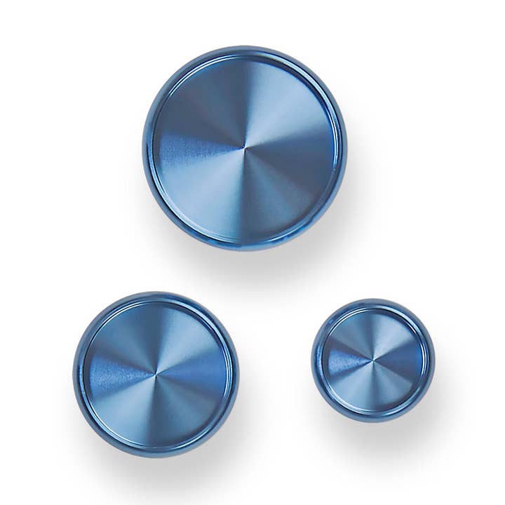 Levenger - Wholesale Notebook - Aluminum Circa Notebook Discs (set of 11)19