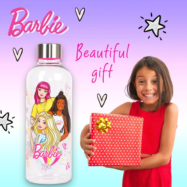 Fringoo Group Ltd - Wholesale Water Bottle - Water Bottle - Barbie3