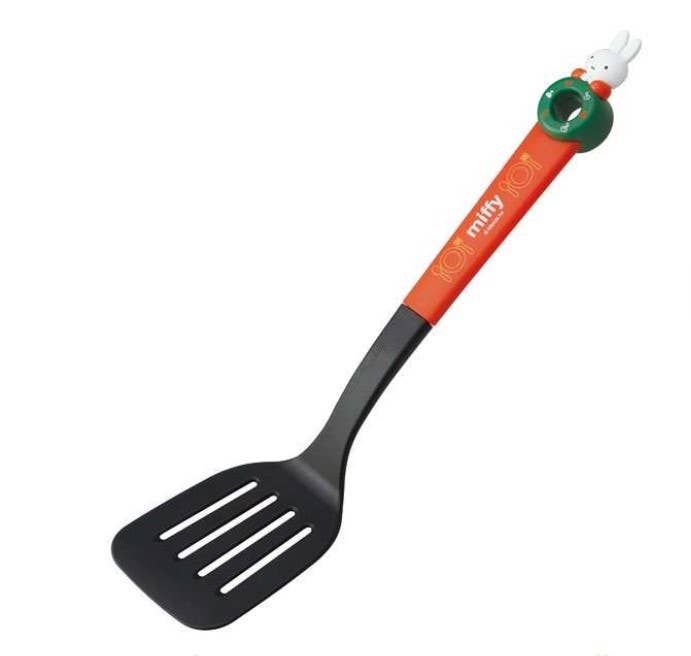 Just Snap Up – wholesale Spatula/turner – Miffy - Japan Skater - Silicone Wok Spatulas0