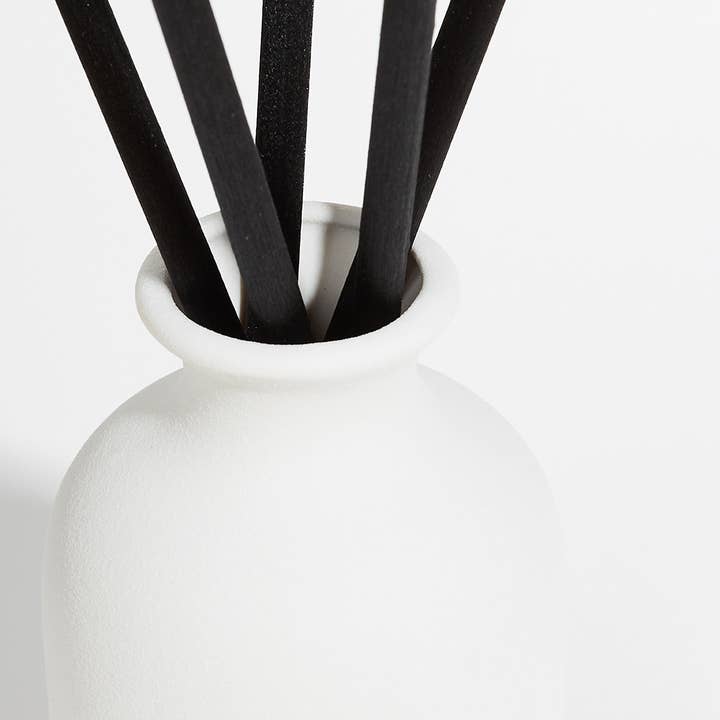 Helm London - Wholesale Reed Diffuser - Fresh Linen Ceramic Reed Diffuser - 100ml