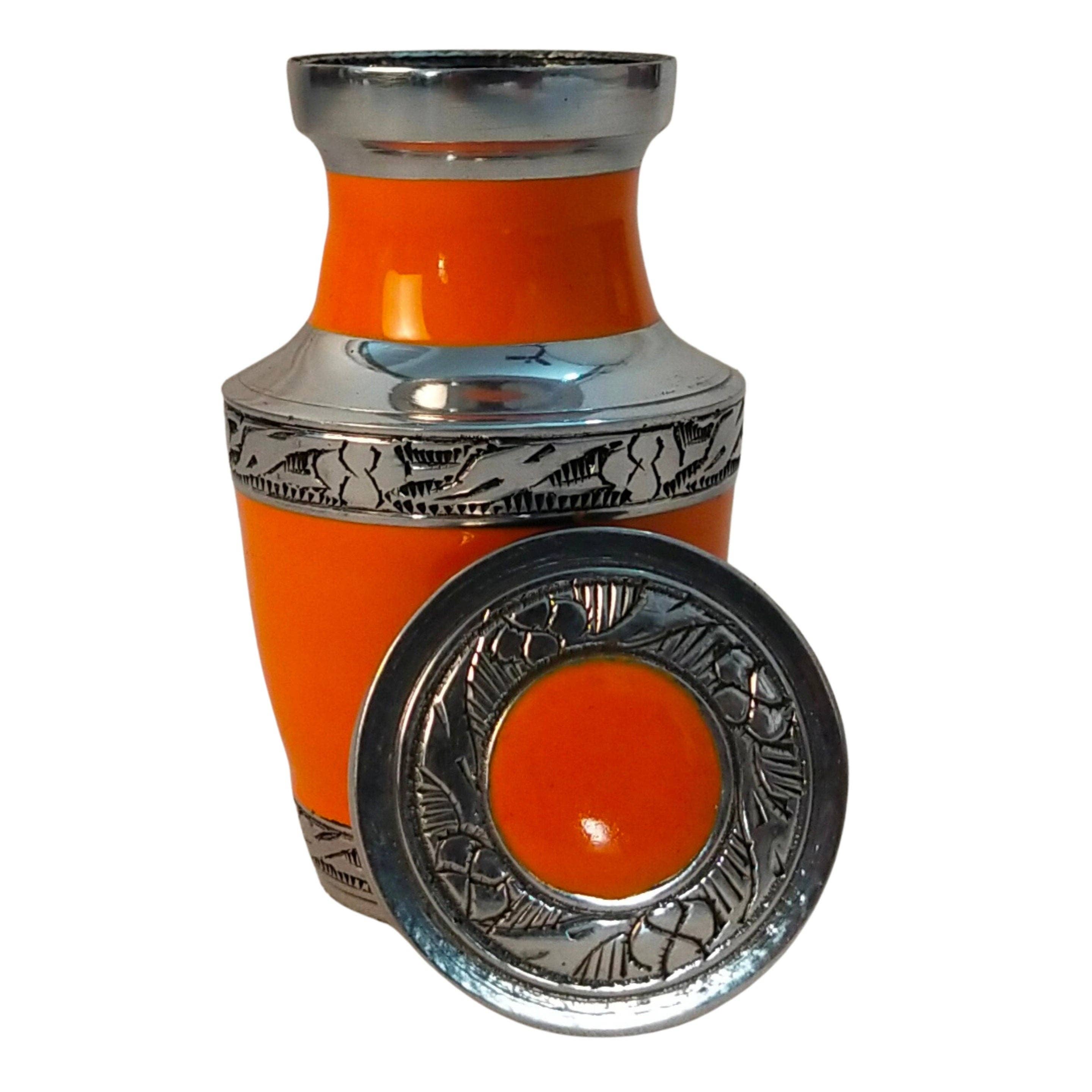 Plutus imports – wholesale Urna – Vackra små minnessake-kremeringsurnor för mänsklig aska7