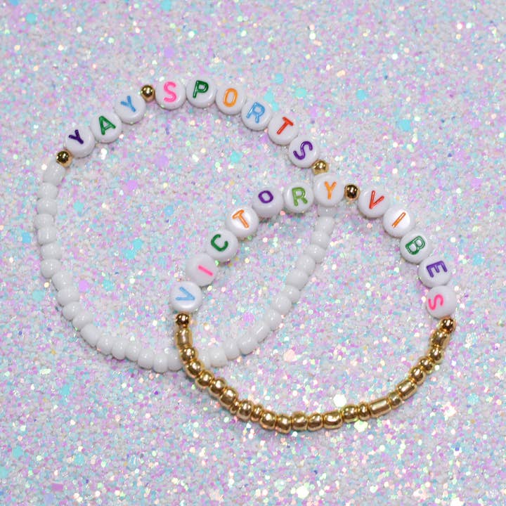 Shop Hotline - Wholesale Beaded Bracelet - Gameday Beaded Bracelets11