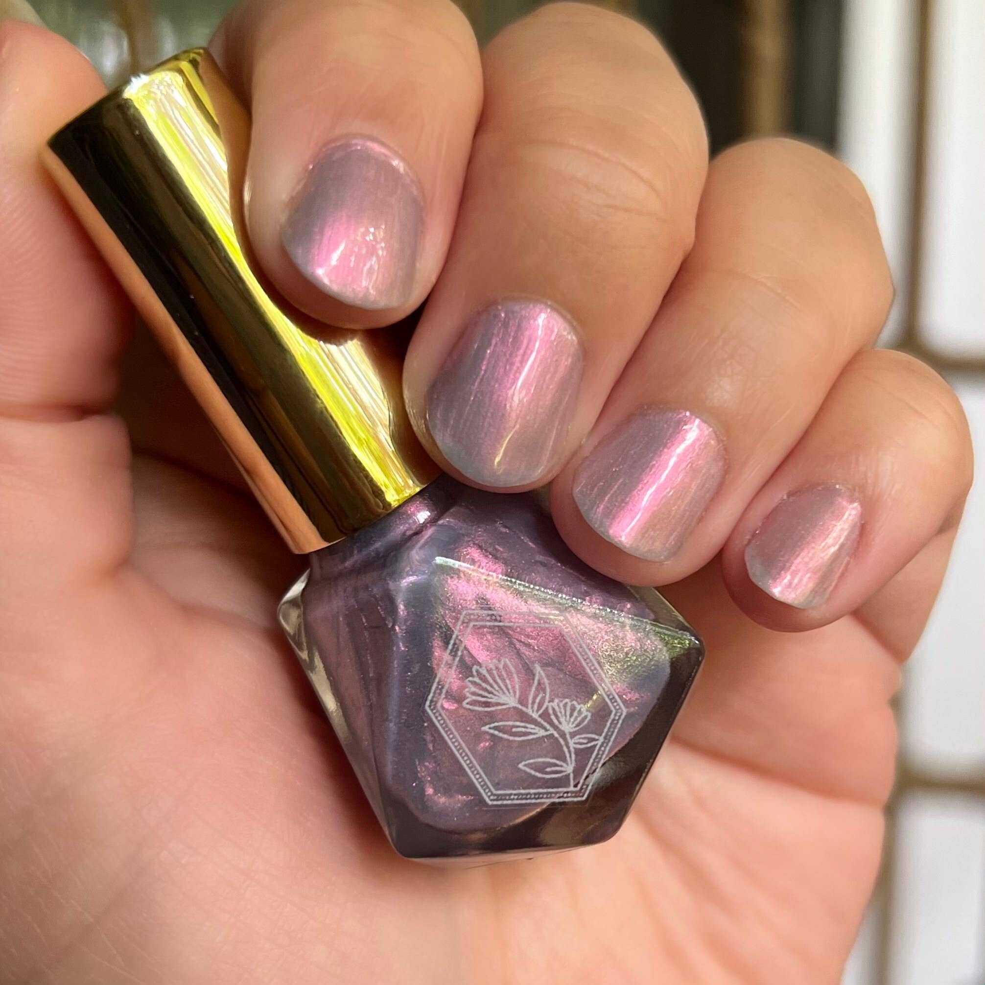 Palafoxia Beauty - Wholesale Nail Polish - Lush Orchid - Nail Polish6