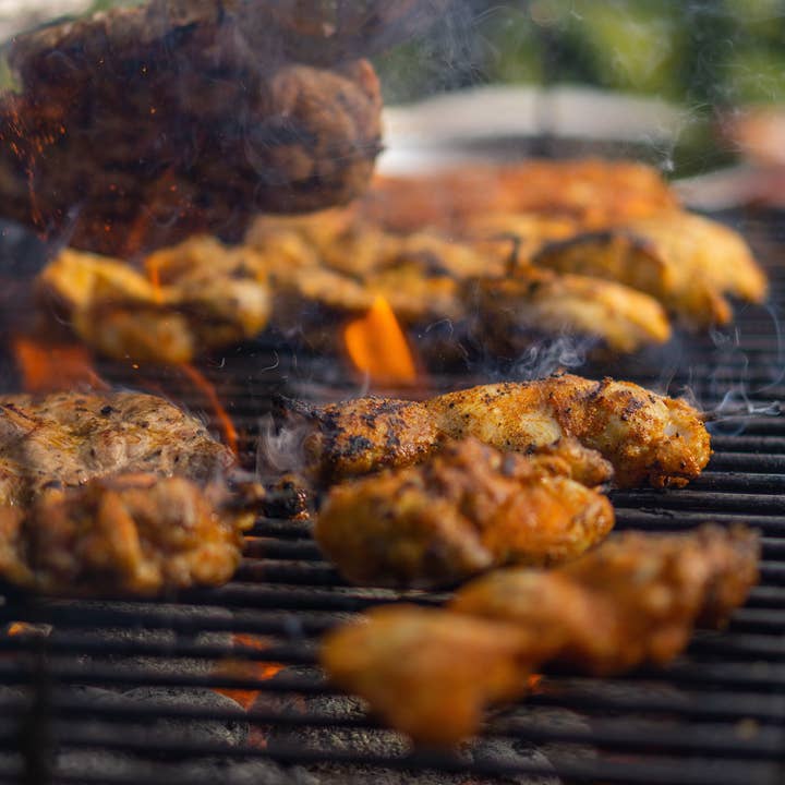 Bad Bandit Rub and Seasoning - Wholesale Rub - 11 oz. MILD Shaker7