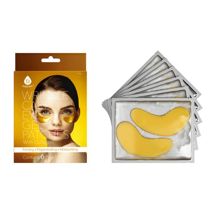 Pursonic - Wholesale Eye Treatment Mask - 6 Pack Eye Mask2