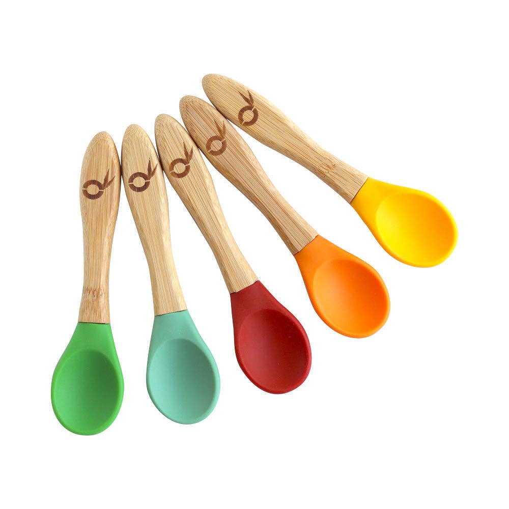 Pandoo - Wholesale Flatware Set - Kids & Baby - bamboo children's spoon set3
