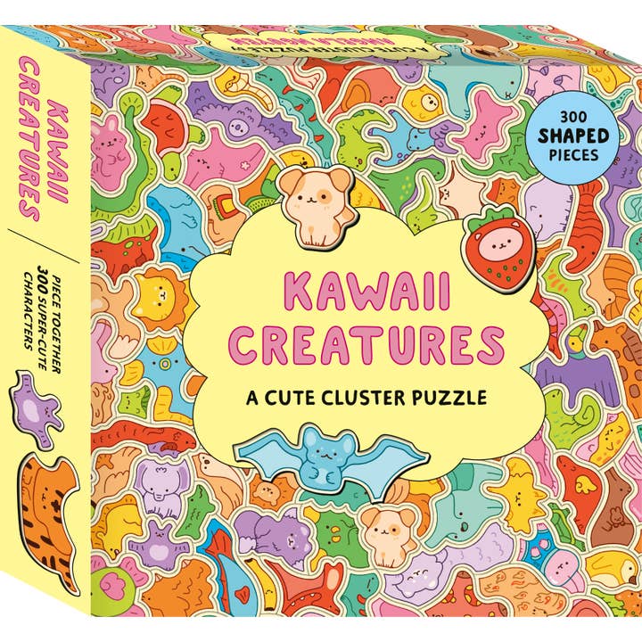 Kawaii Creatures for wholesale by QUARTO
