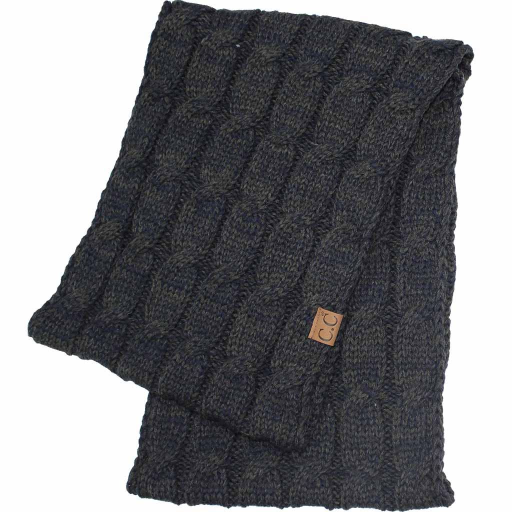 Truly Contagious – Engroshandel Tørklæde - Dame – C.C. Crafted multifarvet infinity tørklæde (SF-816)44