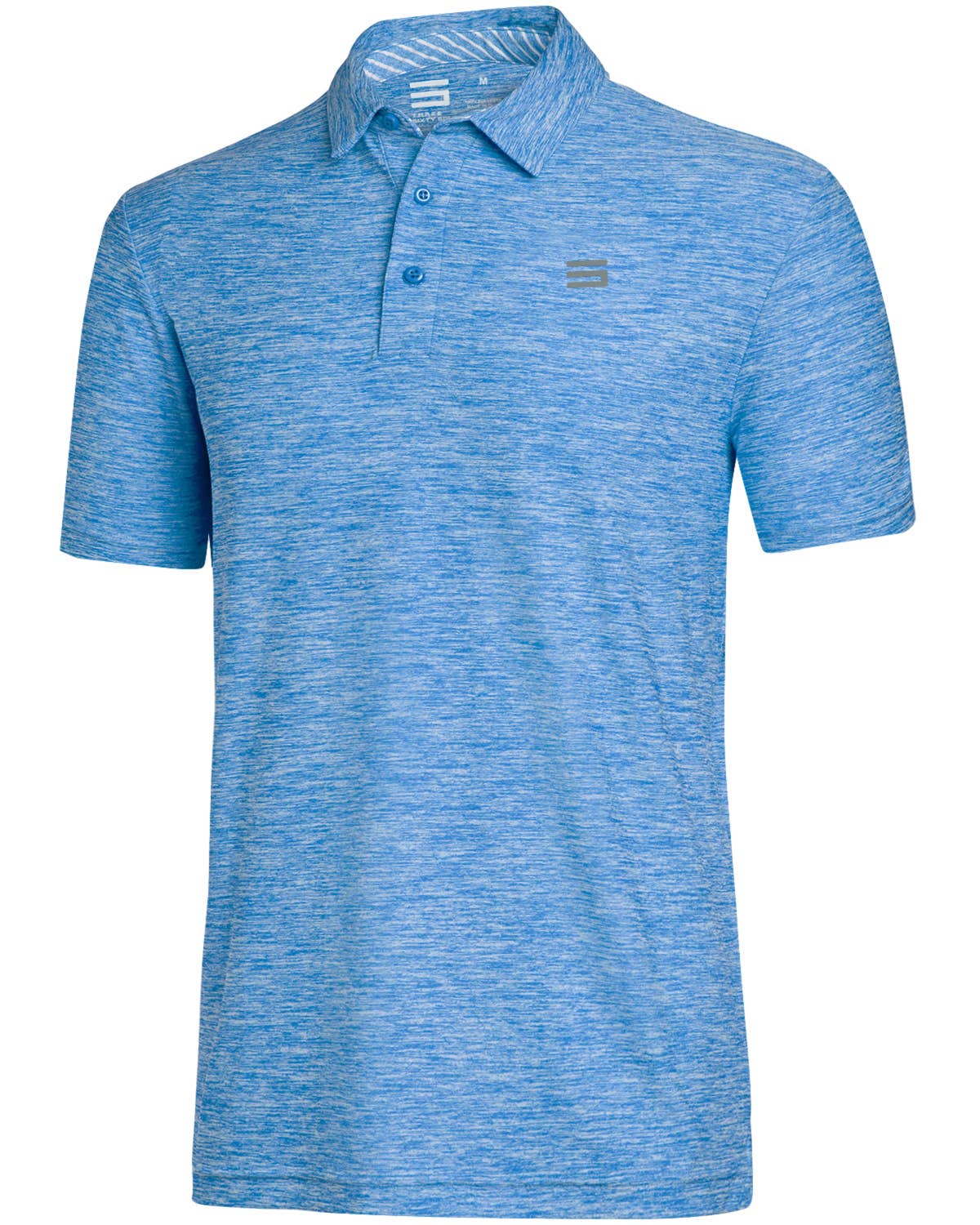 Three Sixty Six - Wholesale Polo - Heren - Sneldrogende golfshirts voor heren, korte mouwen, sportpolo76