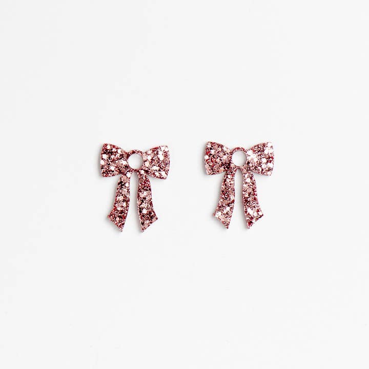 Les Nicolettes - Wholesale Dangle Earrings - Charms Knot