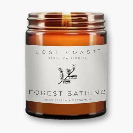 Lost Coast Collection Candles for wholesale by Apres