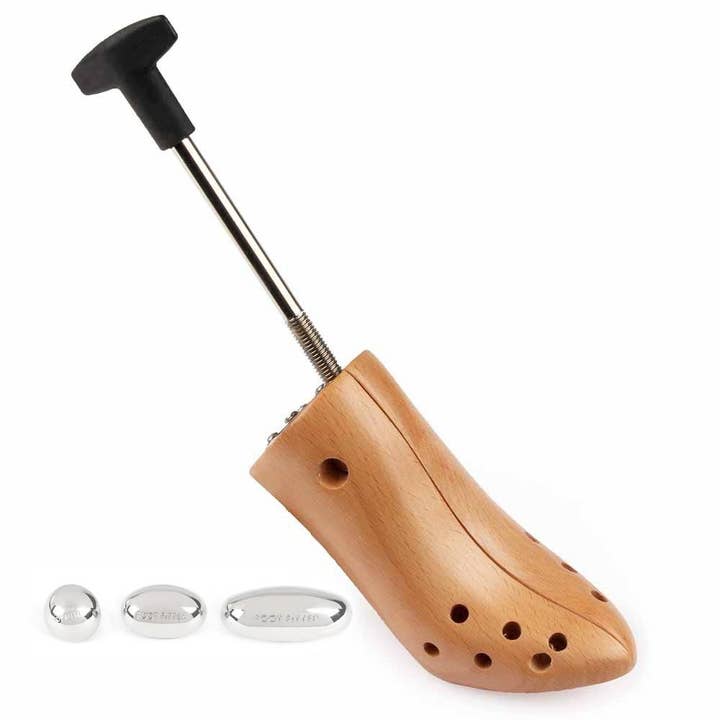 FootFitter - Wholesale Shoe Horn - Unisex - FootFitter Premium Professional 3"-6" High Heel Shoe Stretcher - HH17
