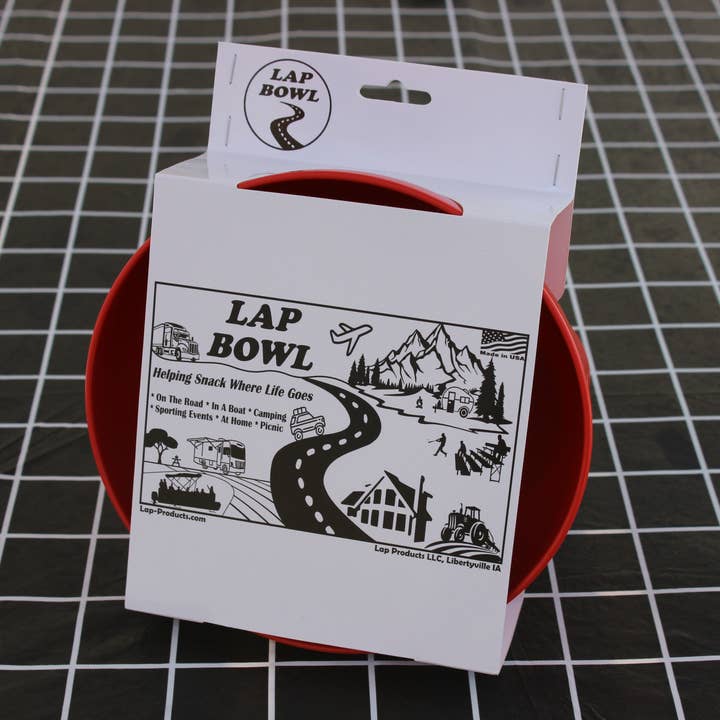 Lap Products LLC - Wholesale Bowl - 7.5" Lap Bowl18