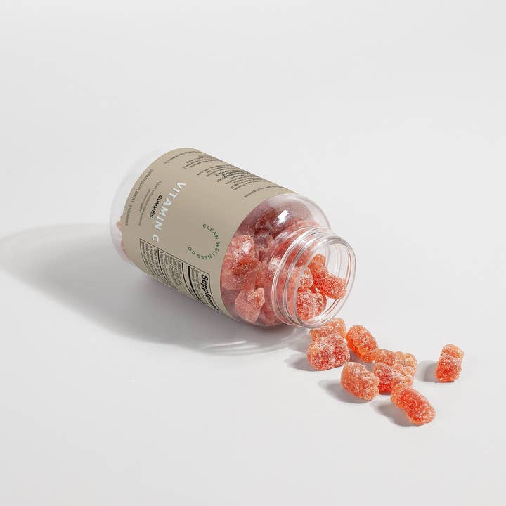 Clean Wellness Co - Wholesale Oral supplement/vitamin - Vitamin C Gummies4