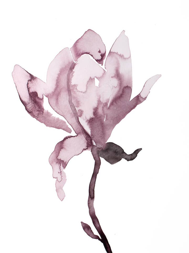 Magnolia n° 64 pour la vente par Elizabeth Becker