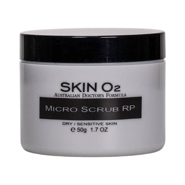 Skin O2 - Wholesale Facial-care set/kit - Dry / Sensitive Skincare 3-Step Trio Set3