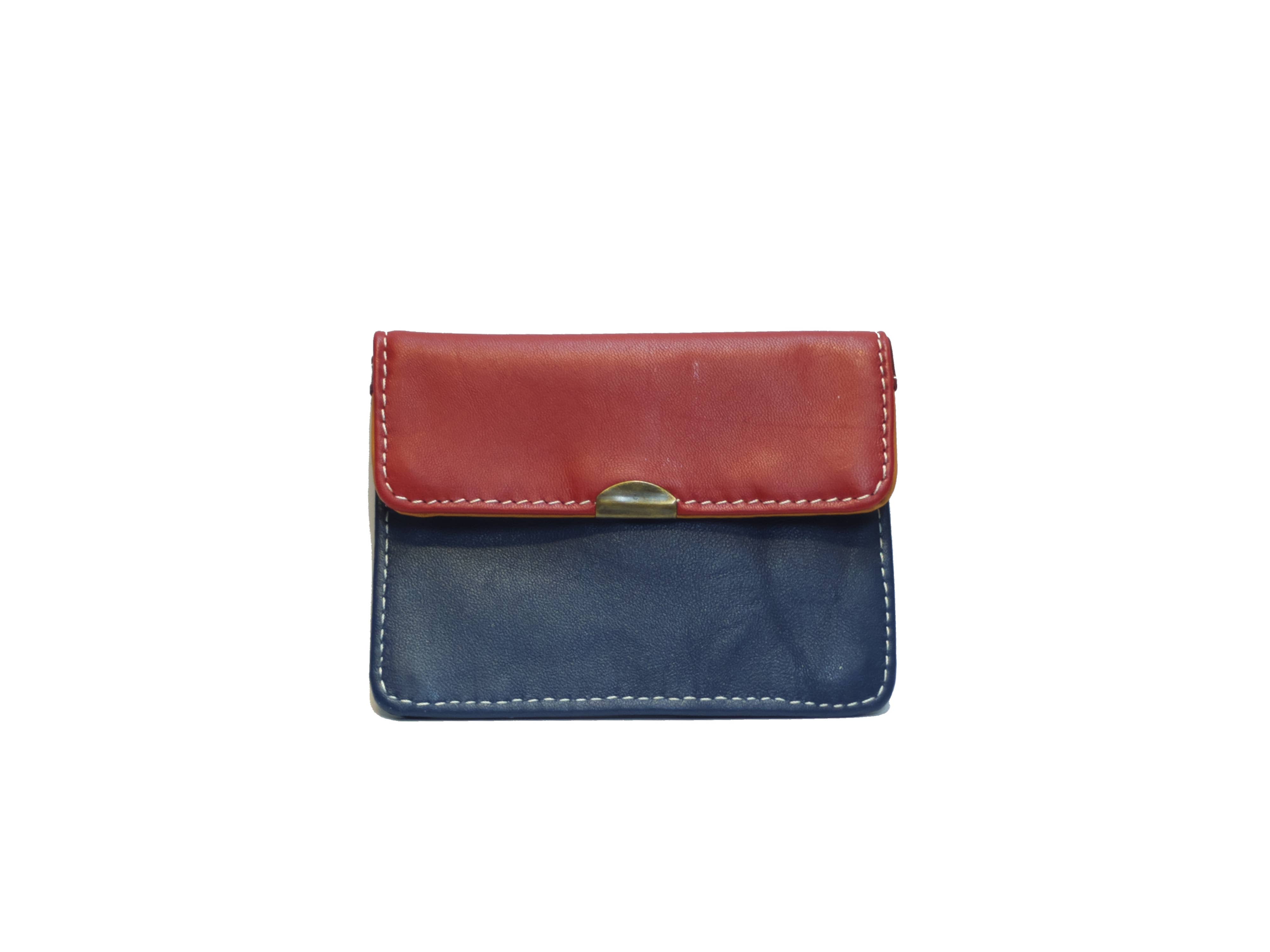 Royal marais – wholesale Coin purse – Unisex – multi-pocket leather wallet15