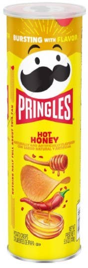 Shop The King - Wholesale Chips - Pringles Chips Hot Honey 5.5 oz0