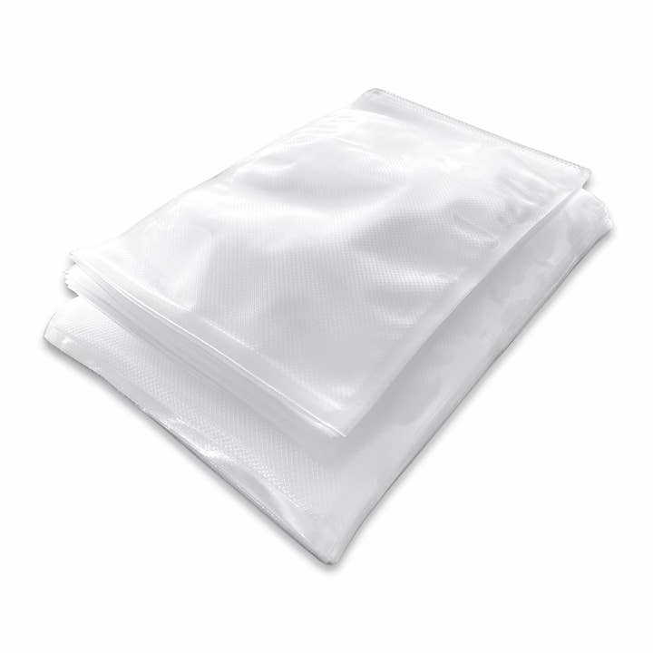 Sacchetti sottovuoto goffrati PACK PRINCIPIANTI per la vendita all'ingrosso da parte di Bolsemack