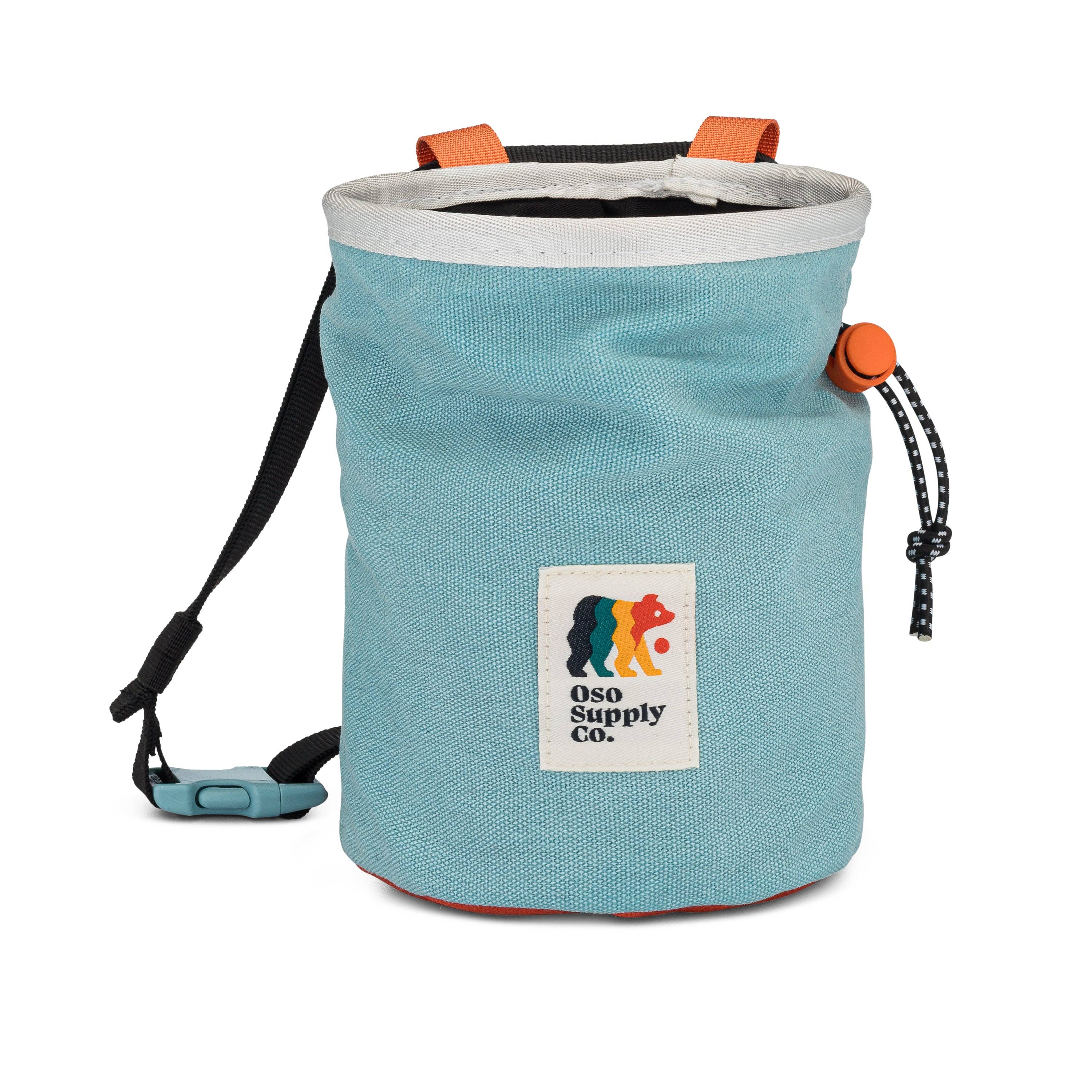 Oso Supply Co - Vente Sac à bandoulière – unisexe - Collection en toile cirée Cascadia3